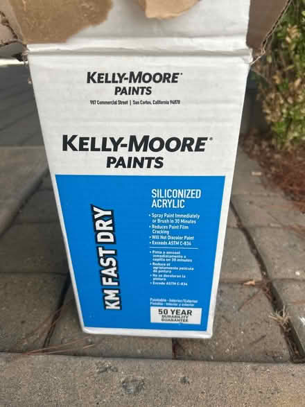 Photo of free 4 tubes acrylic caulk (Walnut Creek) #1