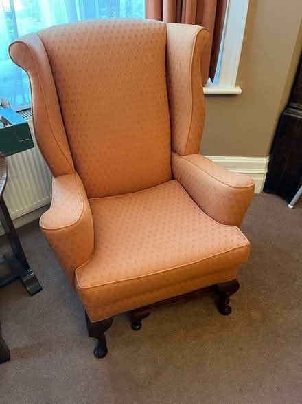 Photo of free Armchair (Tolworth KT6) #1