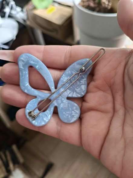 Photo of free Hair clips (SW15) #3