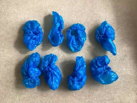 Photo of free Shoe covers (Woodford IG8) #1