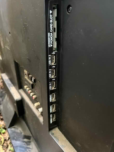 Photo of free Two tv’s spares or repair (Whitegrove RG42) #3