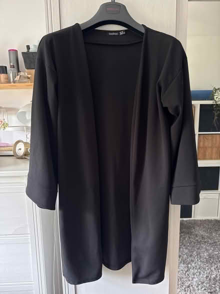 Photo of free Black light weight jacket/kimono (Oxley, Wolverhampton, WV10) #1