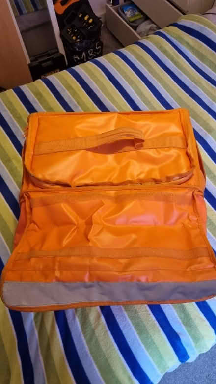 Photo of free Used Just Eat Delivery Rucksack (Magdalen Road OX4) #3