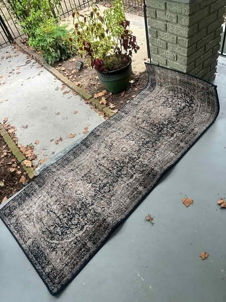 Photo of free Hallway Rug (Petworth) #1