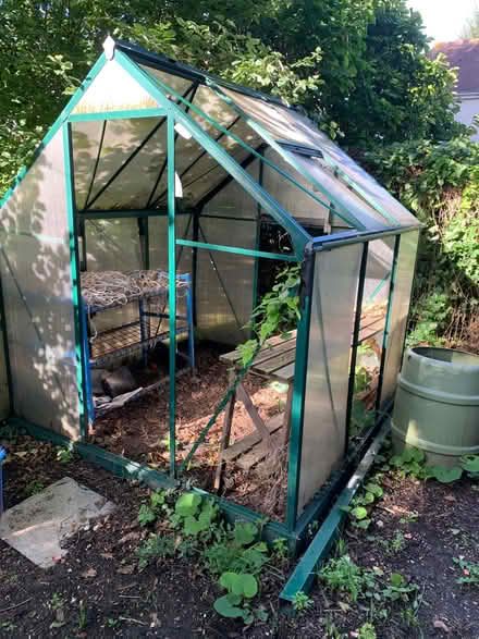 Photo of free Greenhouse (St Ann's Wells Gardens area BN3) #1