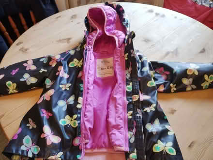 Photo of free 3:1 jacket/raincoat (Brockley SE4) #1