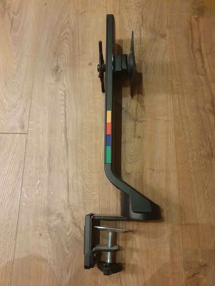 Photo of free Monitor Desk Mount Stand (Raynes Park SW20) #2