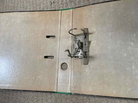 Photo of free Lever arch files (Patcham BN1) #3