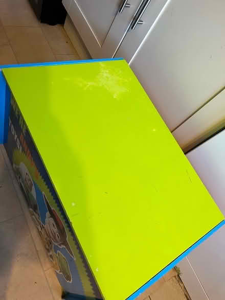Photo of free Toy Story toy box (Broadwater SG2) #2