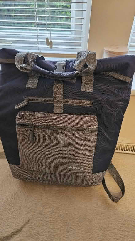 Photo of free Insulated picnic bag (Belper DE56) #1