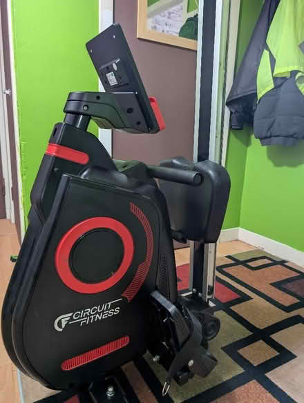 Photo of free Rower (Blackness DD1) #1