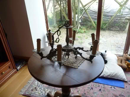 Photo of free Ceiling Lamp (Great Asby CA16) #2