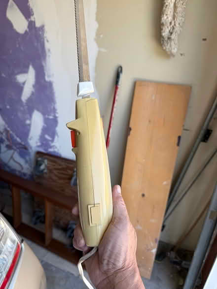 Photo of free Electric Knife (Campbell) #1