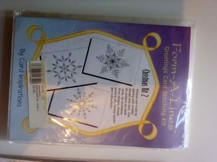 Photo of free Form-a-line kits paper crafting (RG30) #1