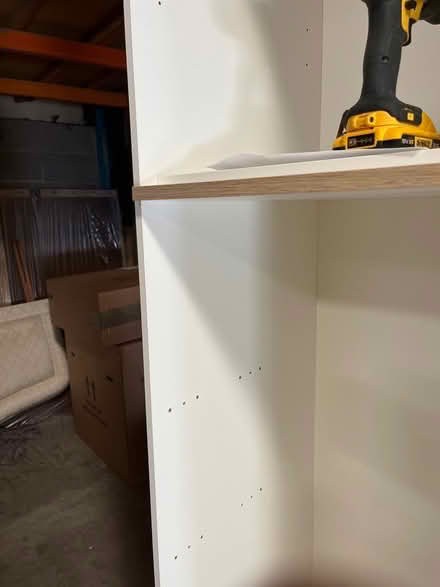 Photo of free tall kitchen unit (Fairmilehead EH10) #3