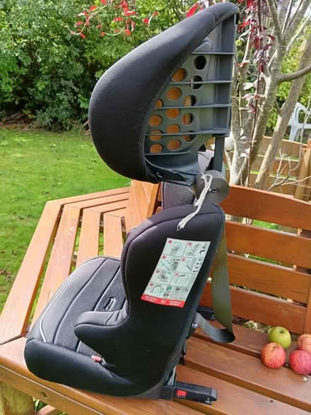 Photo of free Child car seat (Petersfield) #3