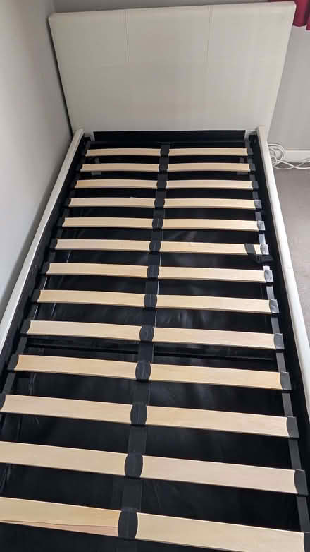 Photo of free Single ottoman bed (Doffcocker BL1) #2