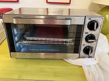 Photo of free Hamilton Beach Toaster Oven (west of Watertown Square) #1