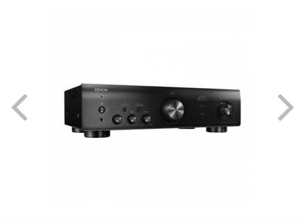 Photo of Stacking music system amplifier (Wall's Quarry GL5) #1