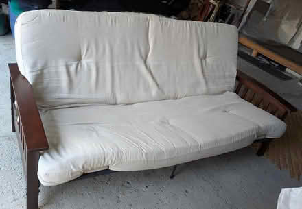Photo of free Futon (K2K2N7) #4