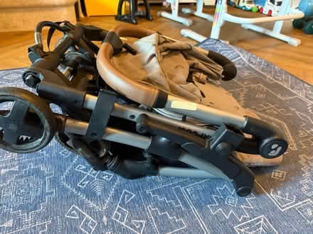 Photo of free Maxi cosi stroller (Baldock, SG7) #2