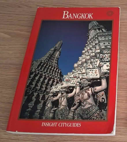 Photo of free travel guide books 9 countries (Portchester PO16) #1