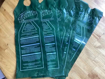 Photo of free Flower Pouches (Braughing SG11) #1