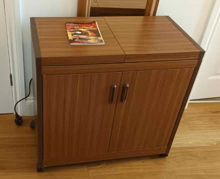 Photo of free Hostess trolley (Appleby-in-Westmorland CA16) #1