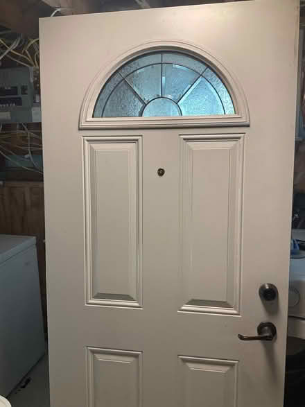 Photo of free Exterior door (Bloor and east mall, Etobicoke) #1