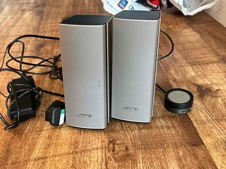 Photo of free Bose Speakers (Nw9 9th) #1