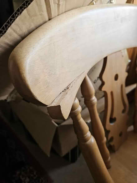 Photo of free Chair (Bedford) #2