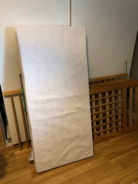 Photo of free Baby cot (Alva FK12) #1