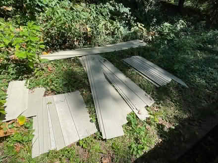 Photo of free New Hardie Board Siding (Palisades NW) #2