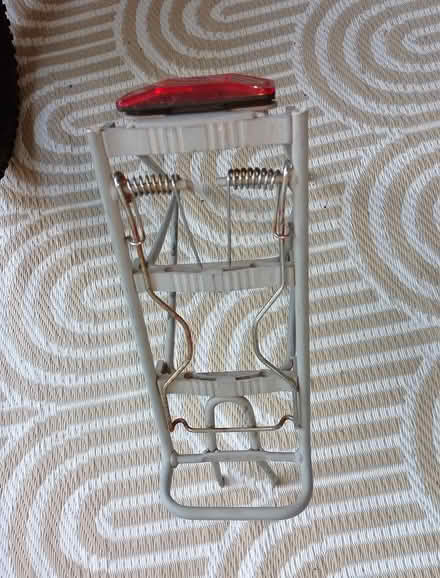 Photo of free Pannier rack for bicycle (Havant) #2