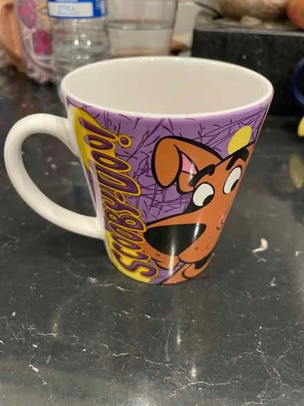 Photo of free Scooby Doo mug (Mitcham CR4) #2