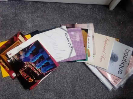 Photo of free Random 1990s indie 7" vinyl (RG30) #1