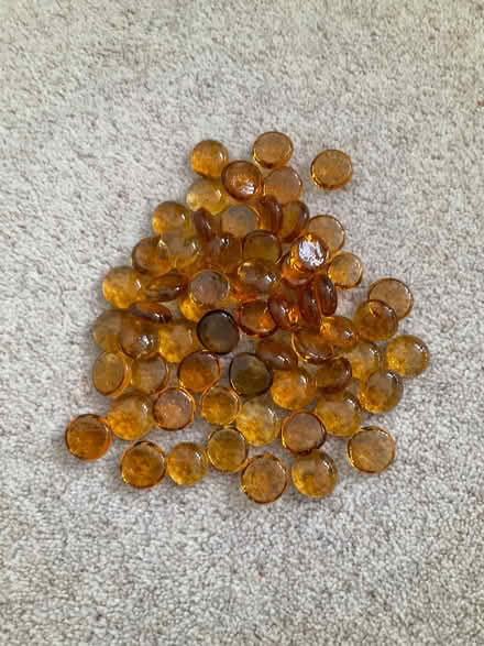 Photo of free Glass beads for vases (Old Malden KT4) #1