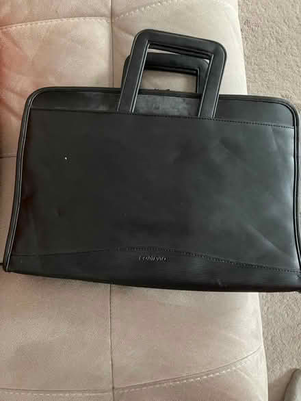 Photo of free Laptop bag (Edmonton, N18) #1