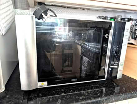 Photo of free Microwave (Muirhouse EH4) #1