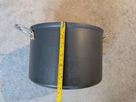 Photo of free Procook anodised stock pot (Wansdworth SW18) #3