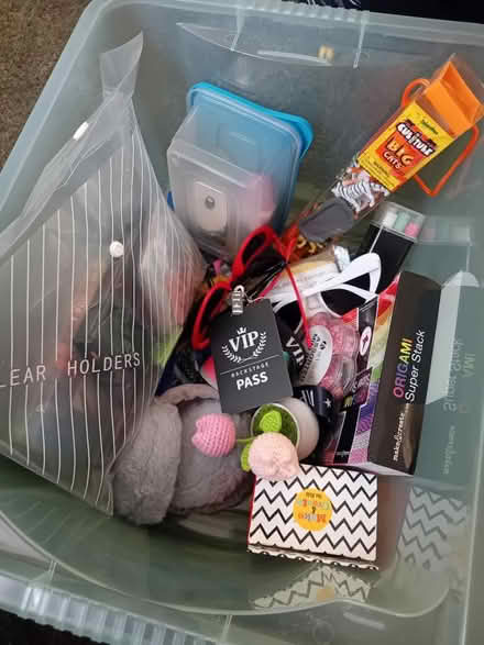 Photo of free Box of toys (MK41) #1