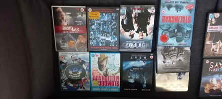 Photo of free DVDs (Polegate BN26) #2
