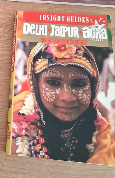 Photo of free travel guide books 9 countries (Portchester PO16) #3