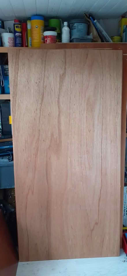Photo of free Plywood, several large pieces (Hollingdean) #1