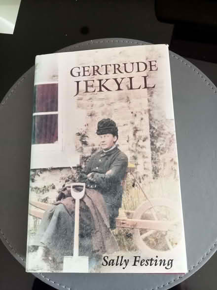 Photo of free GERTRUDE JEKYLL. Book (Polegate BN26) #1