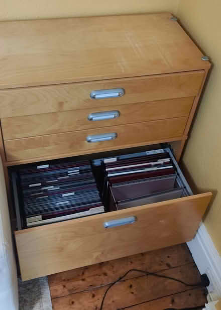 Photo of free IKEA office cabinet (Nottingham NG7) #3