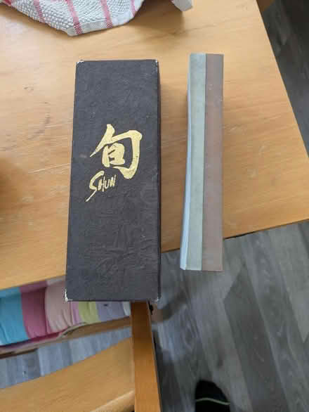 Photo of free Combination whetstone (Castlepoint BH8) #1