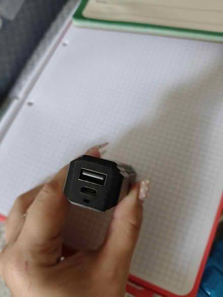 Photo of free Tiny portable charger (SW15) #3