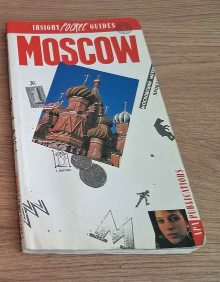 Photo of free travel guide books 9 countries (Portchester PO16) #4
