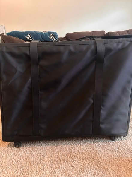Photo of free Tumi 2 piece luggage set (Reston) #4